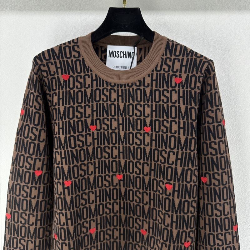 Moschino Sweaters